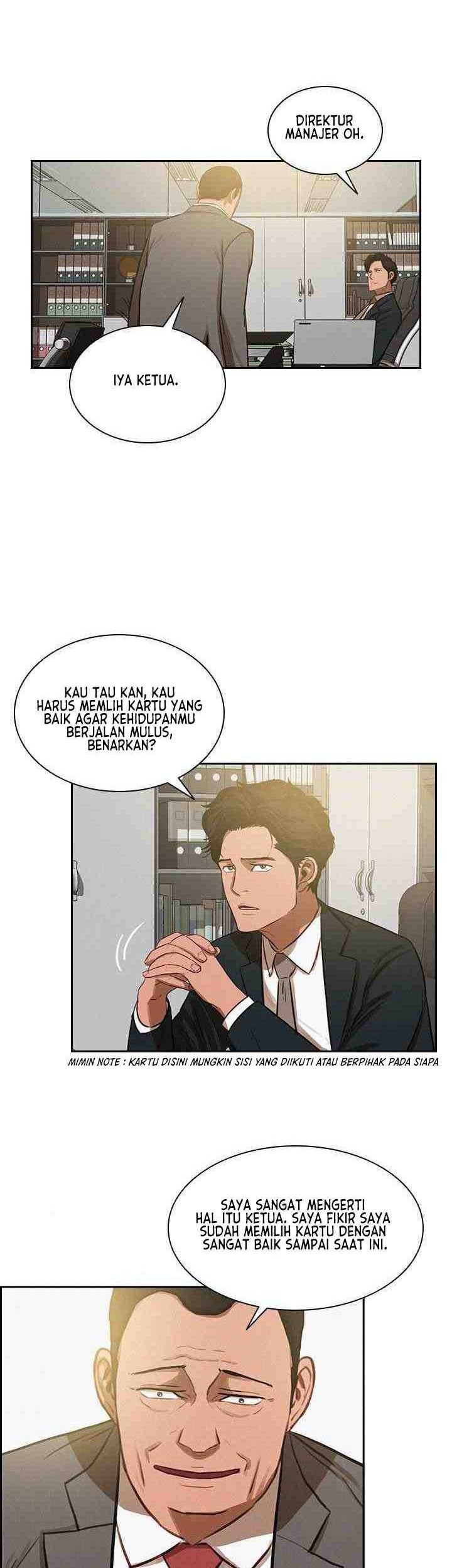 Lord of Money Chapter 8 Gambar 17