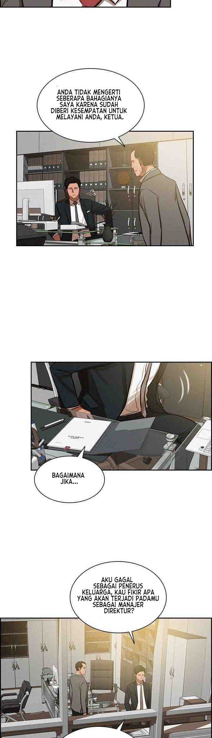 Lord of Money Chapter 8 Gambar 18
