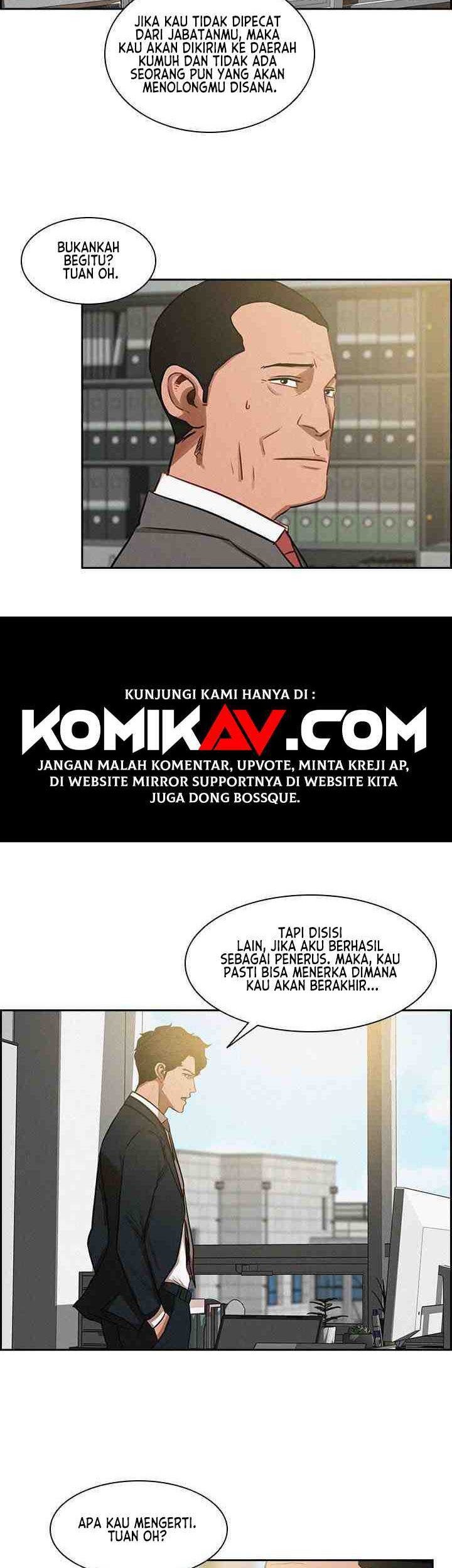 Lord of Money Chapter 8 Gambar 19