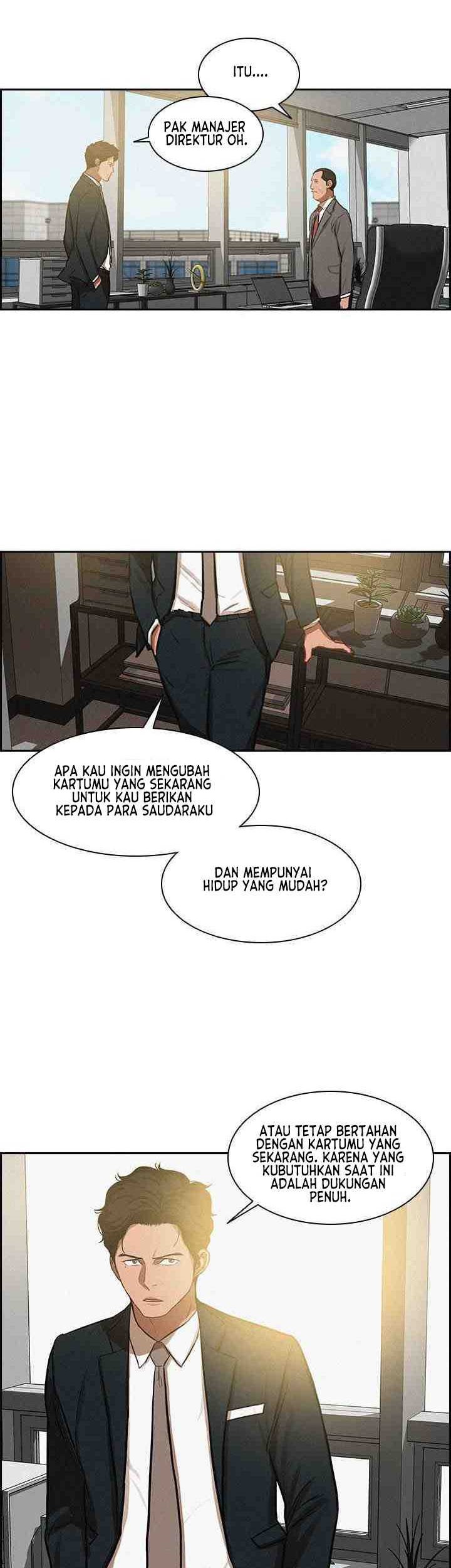 Lord of Money Chapter 8 Gambar 21
