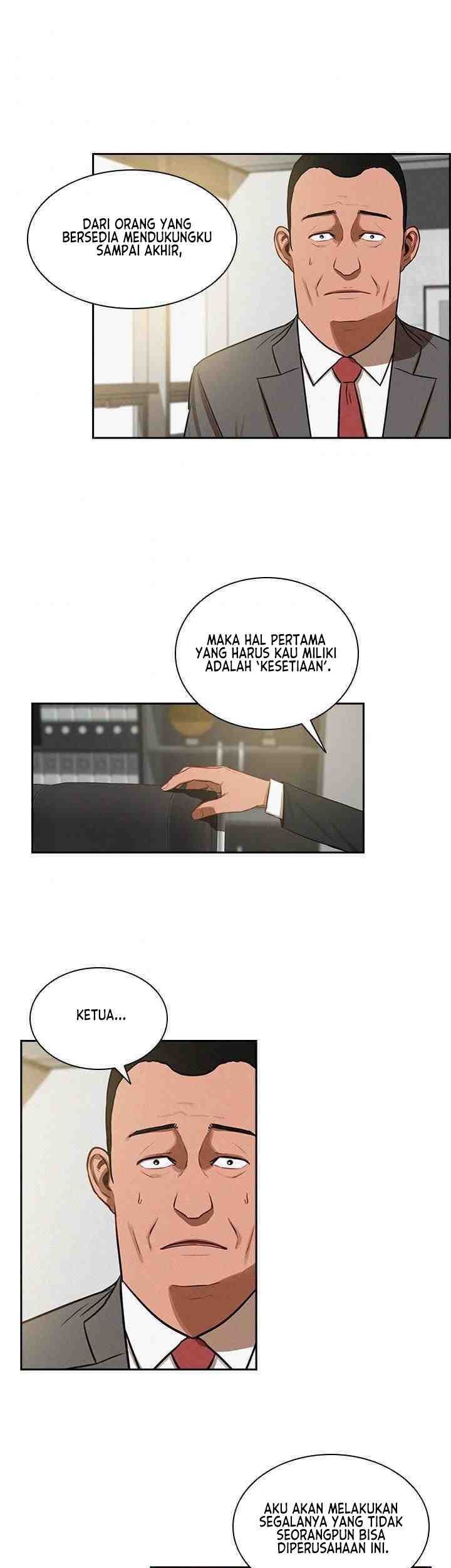 Lord of Money Chapter 8 Gambar 23