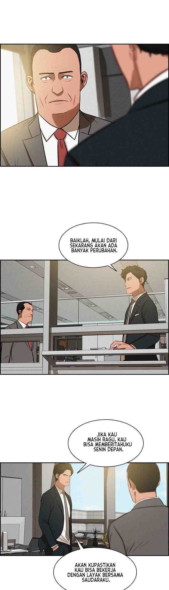 Lord of Money Chapter 8 Gambar 26