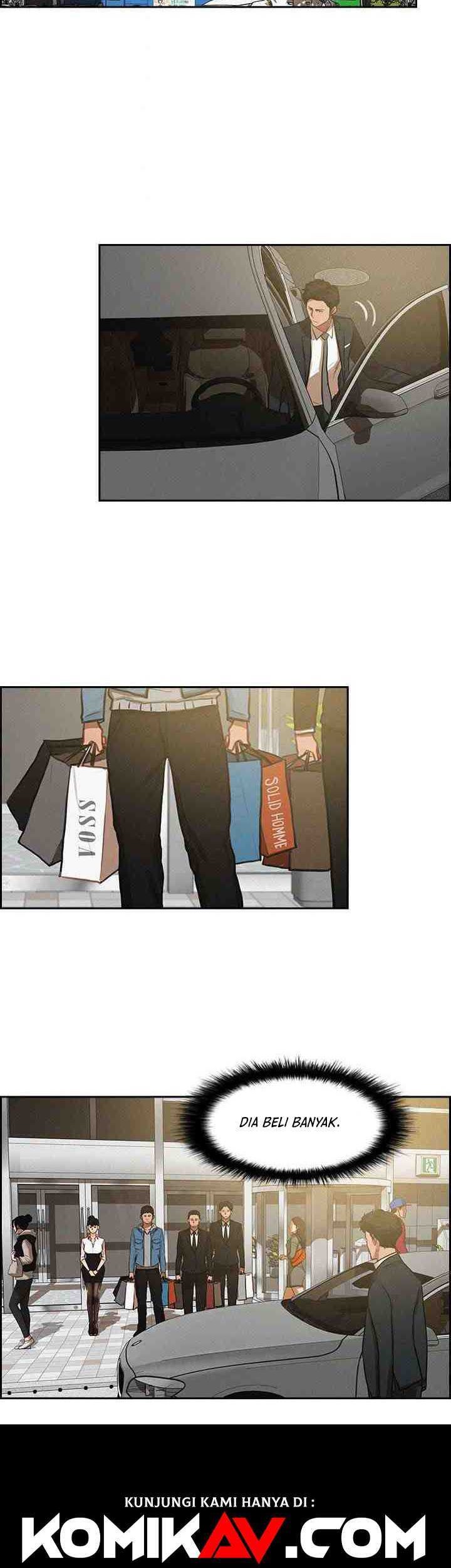 Lord of Money Chapter 8 Gambar 28