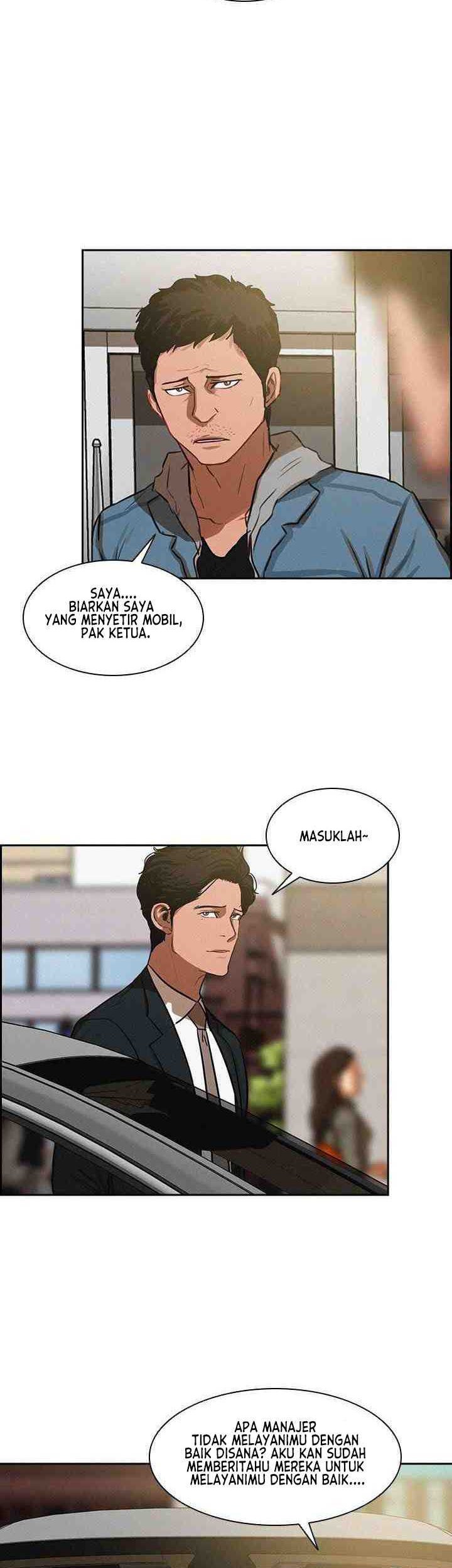 Lord of Money Chapter 8 Gambar 30