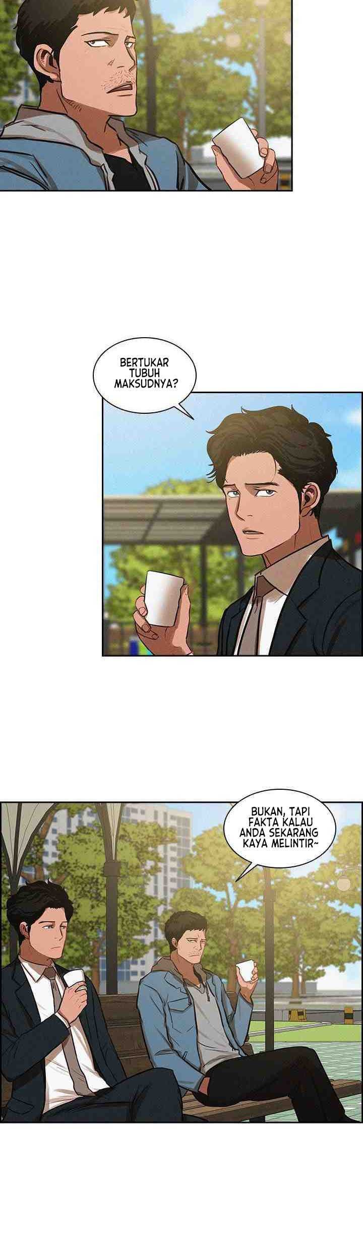 Lord of Money Chapter 8 Gambar 33