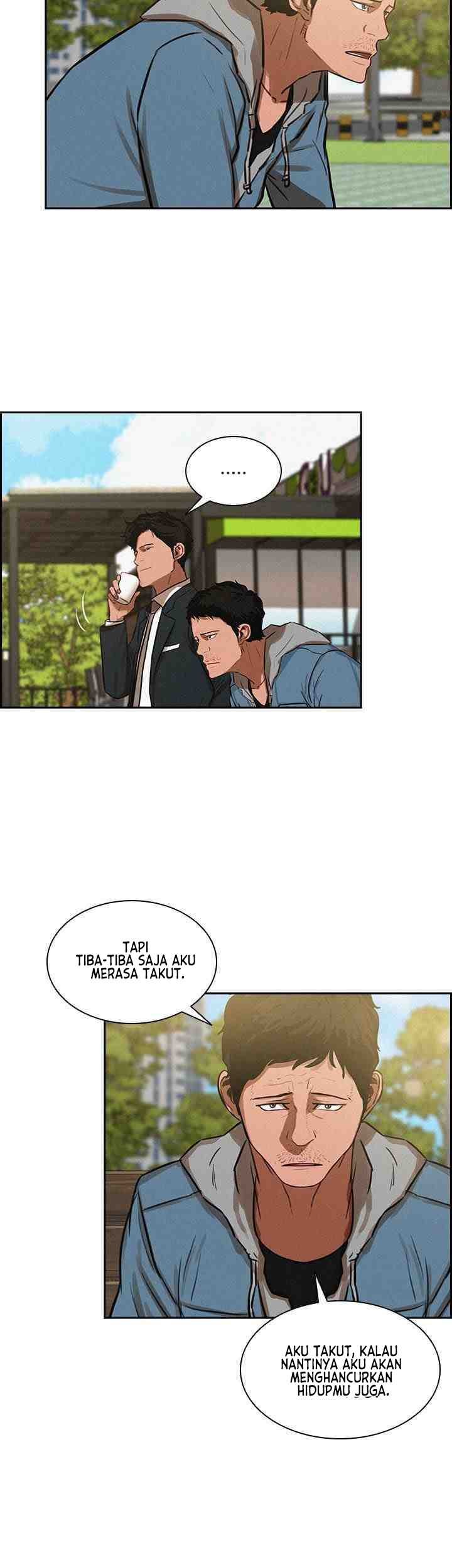 Lord of Money Chapter 8 Gambar 35