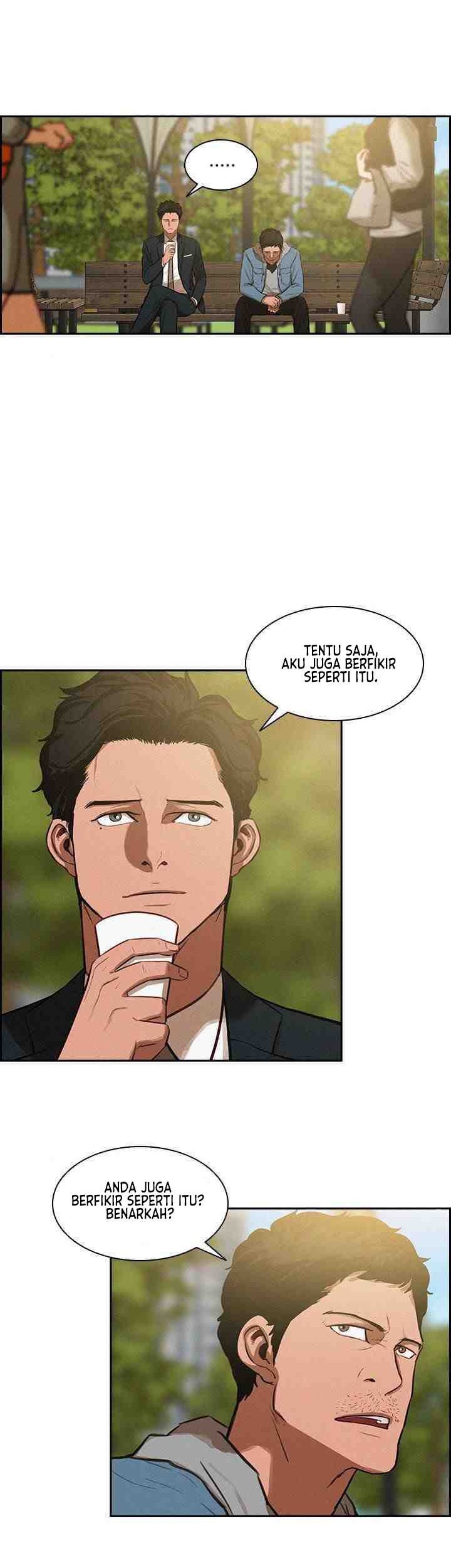 Lord of Money Chapter 8 Gambar 36