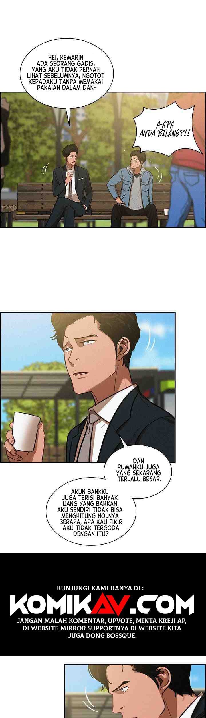 Lord of Money Chapter 8 Gambar 37