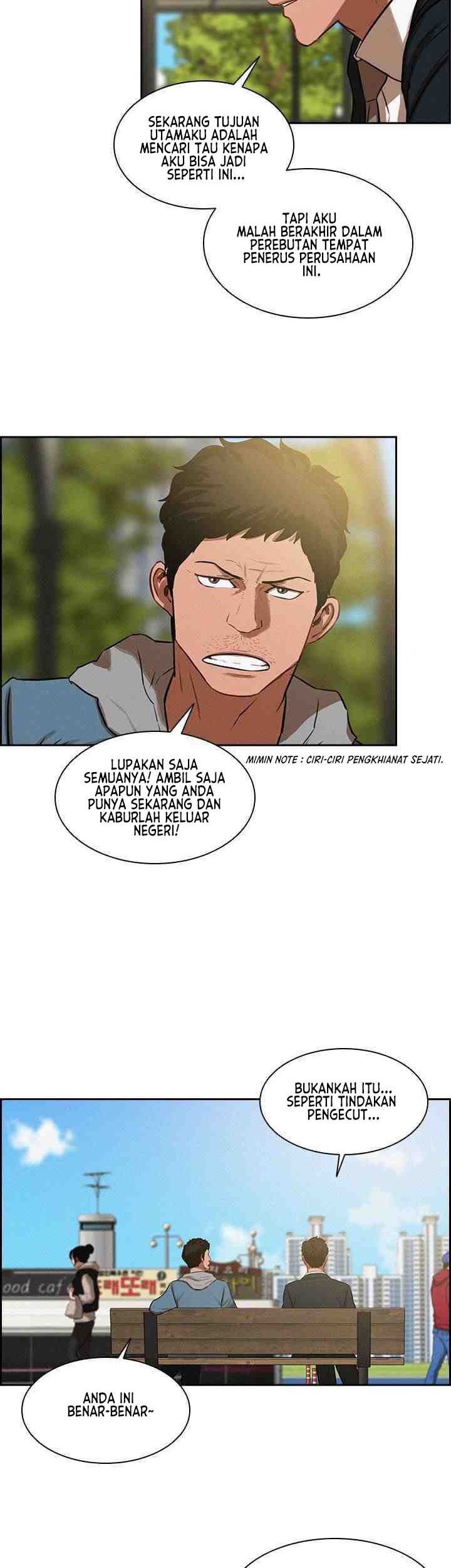 Lord of Money Chapter 8 Gambar 38