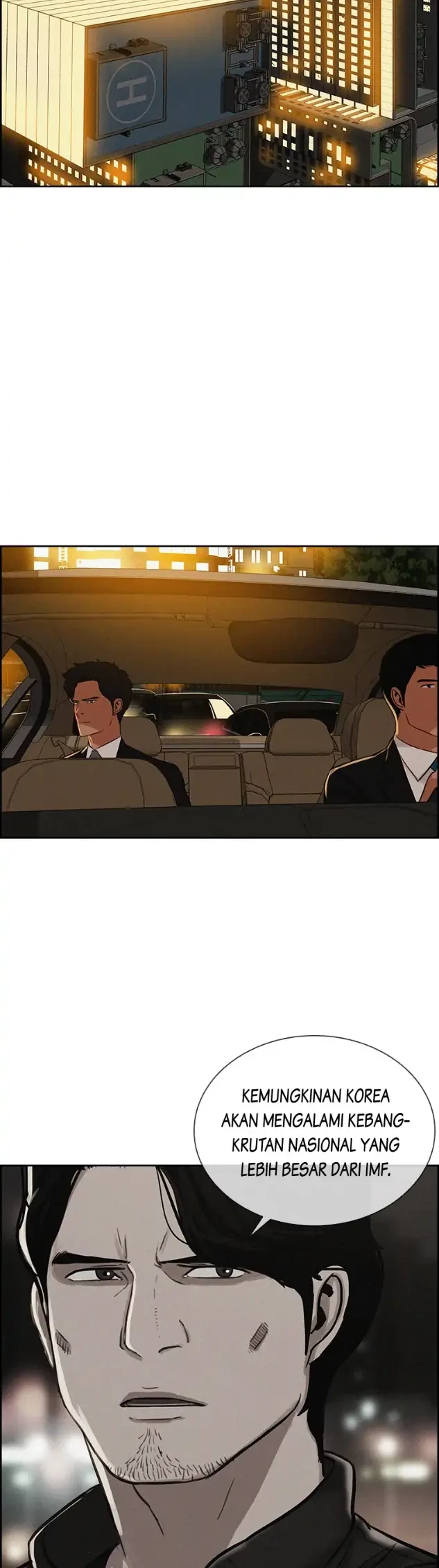 Lord of Money Chapter 81 Gambar 30
