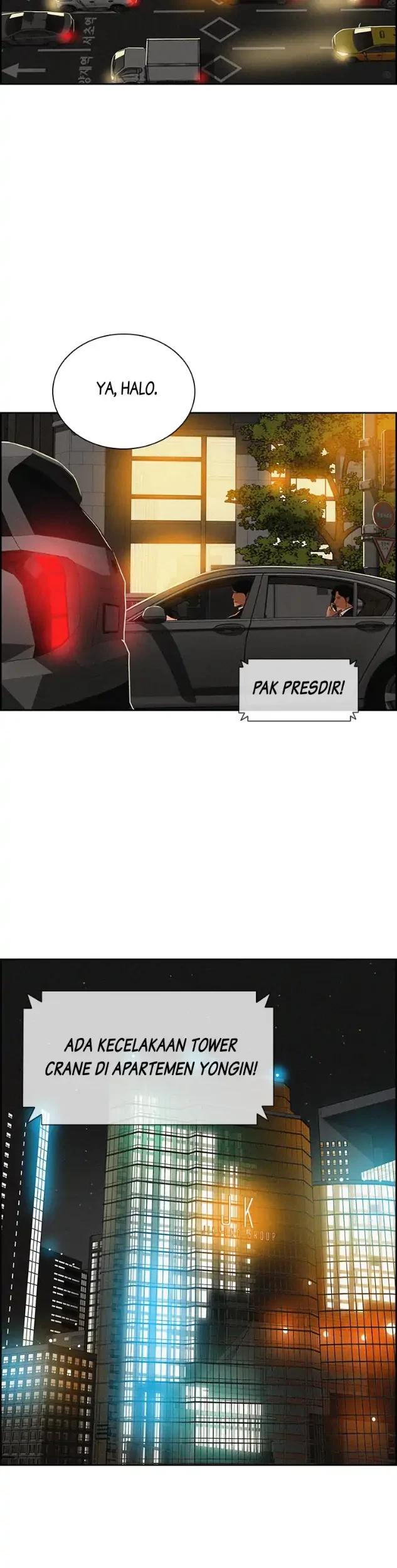 Lord of Money Chapter 81 Gambar 33