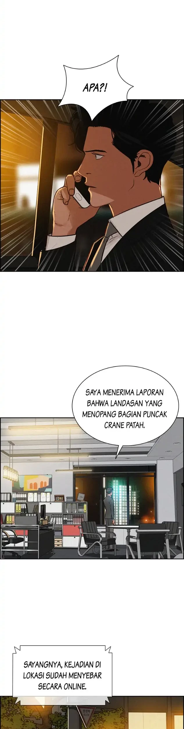 Lord of Money Chapter 81 Gambar 34