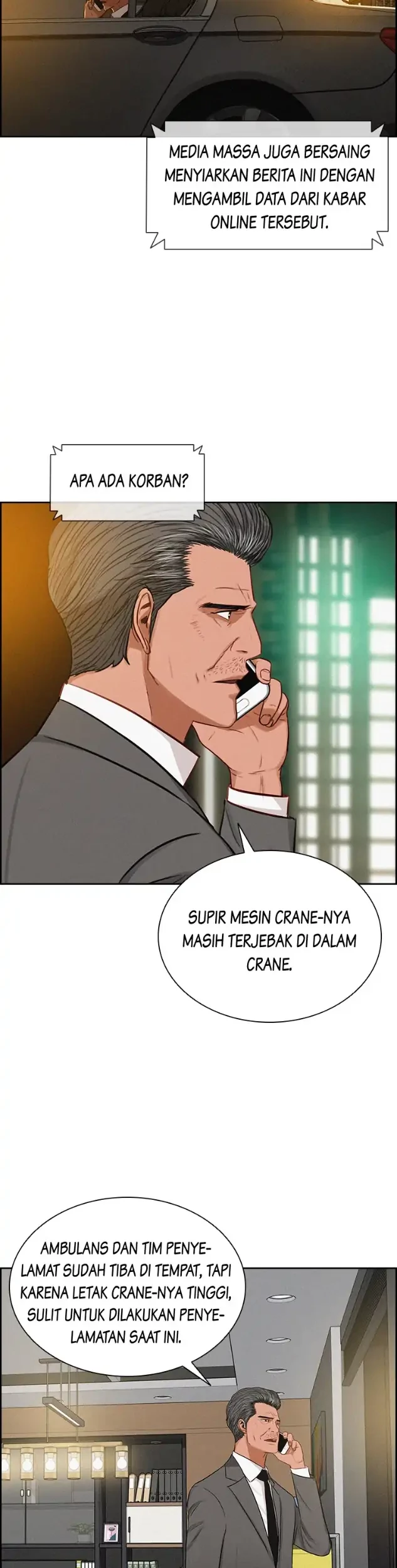 Lord of Money Chapter 81 Gambar 36