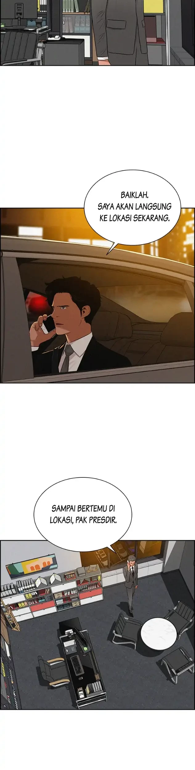 Lord of Money Chapter 81 Gambar 37