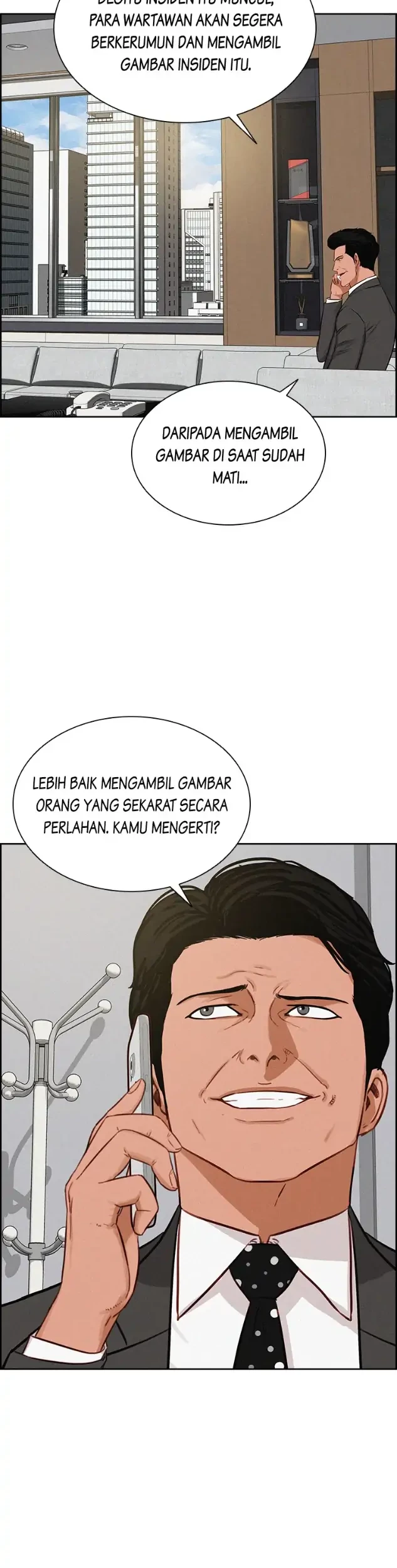 Baca Lord of Money Chapter 81 Gambar 2