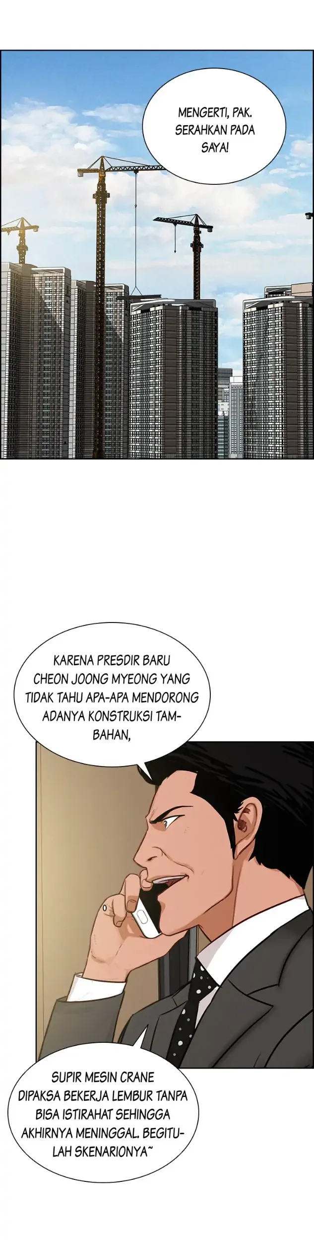 Lord of Money Chapter 81 Gambar 4