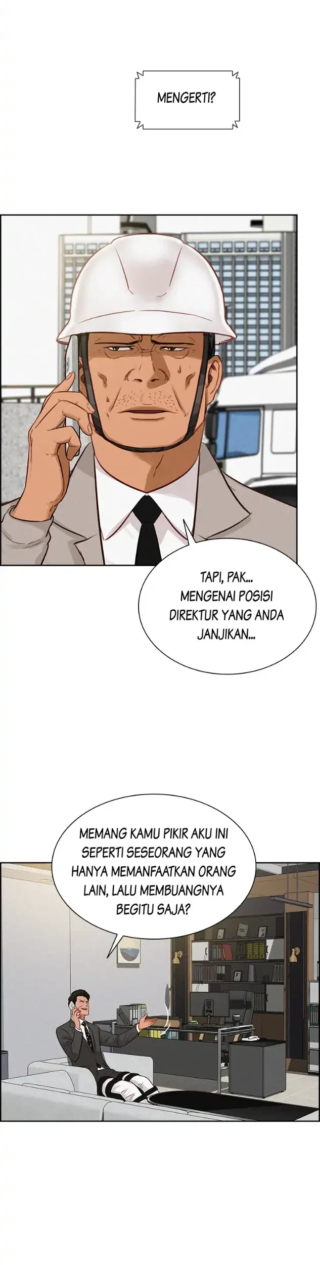 Lord of Money Chapter 81 Gambar 5