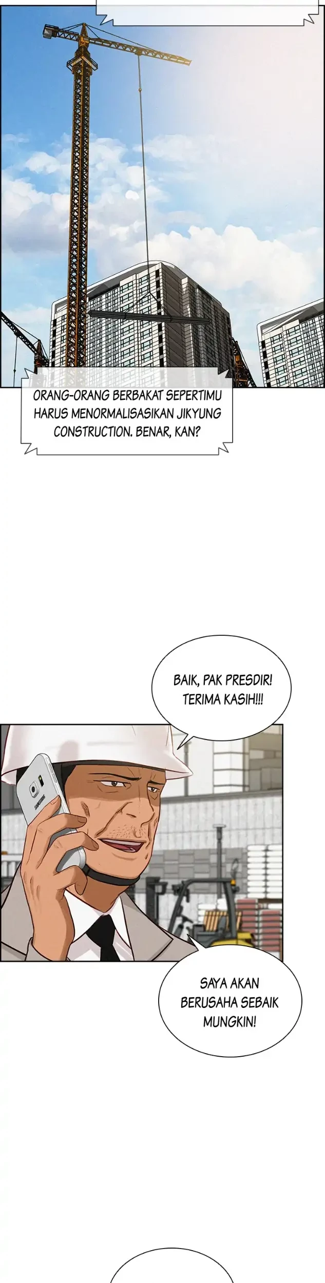 Lord of Money Chapter 81 Gambar 7