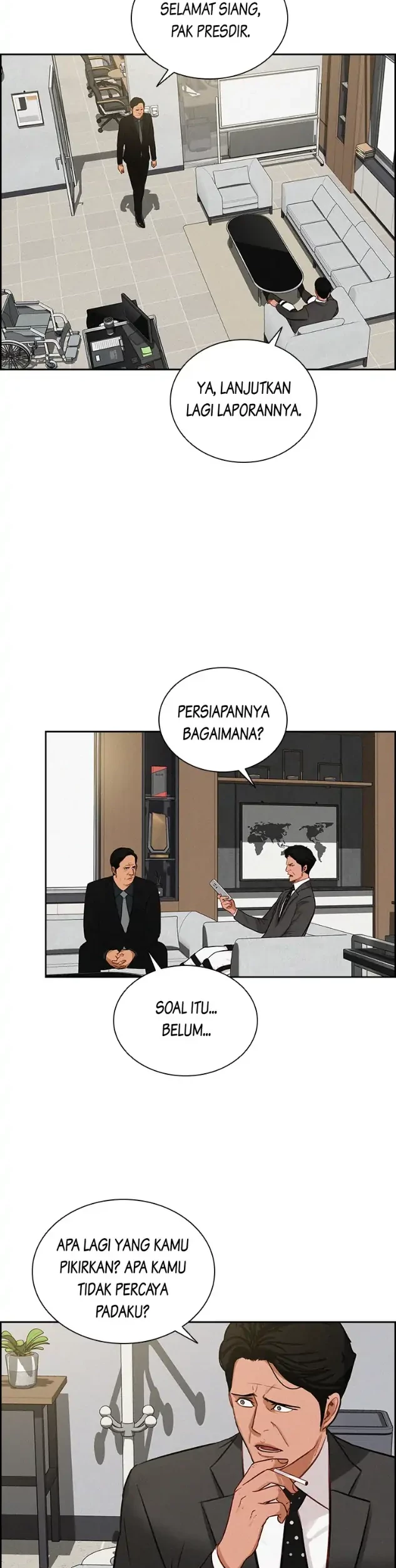 Lord of Money Chapter 81 Gambar 8