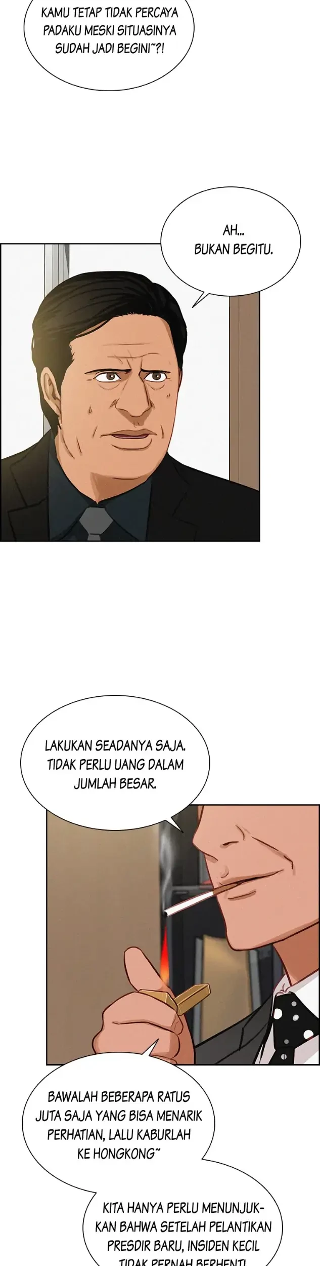 Lord of Money Chapter 81 Gambar 10