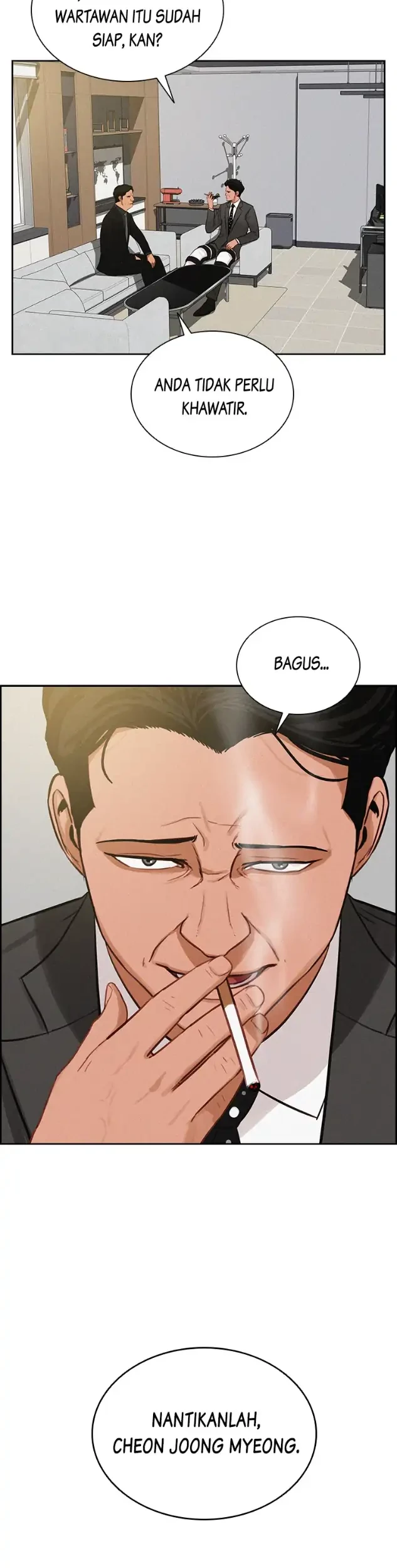 Lord of Money Chapter 81 Gambar 13