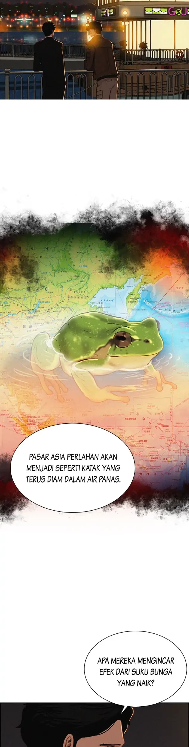 Lord of Money Chapter 81 Gambar 15