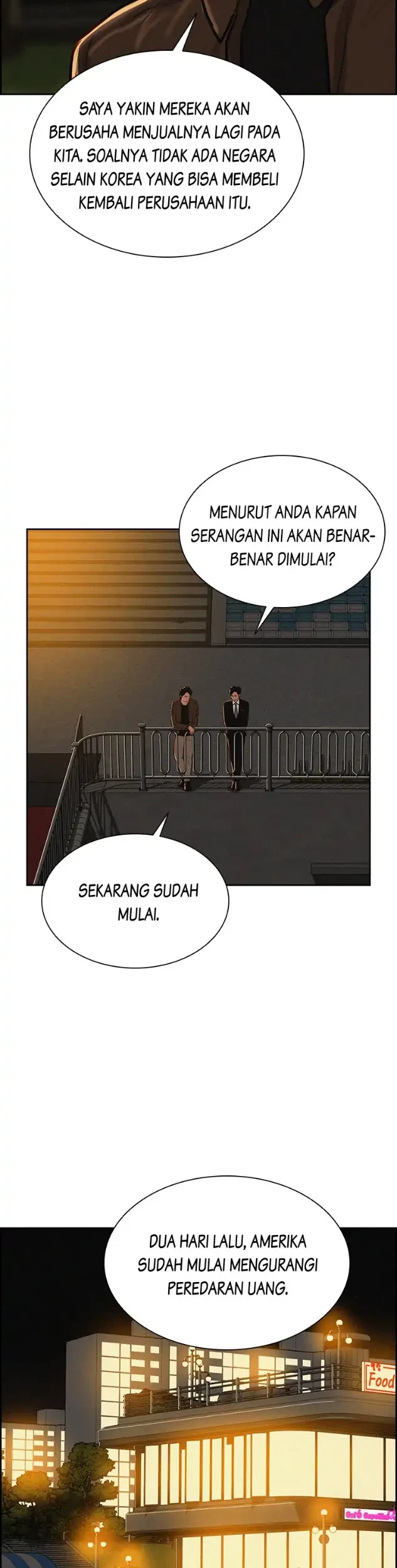 Lord of Money Chapter 81 Gambar 21