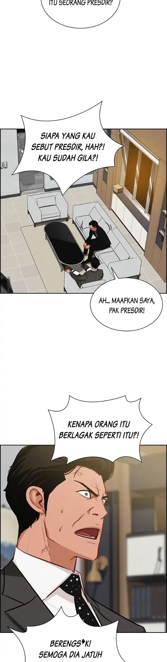 Lord of Money Chapter 82 Gambar 39