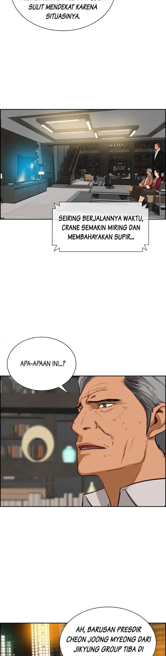 Lord of Money Chapter 82 Gambar 4