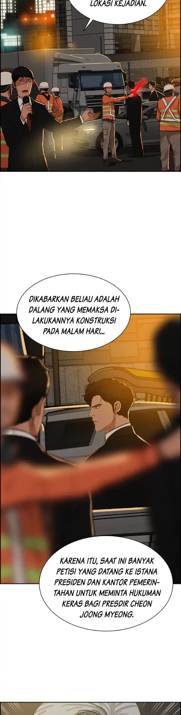 Lord of Money Chapter 82 Gambar 5