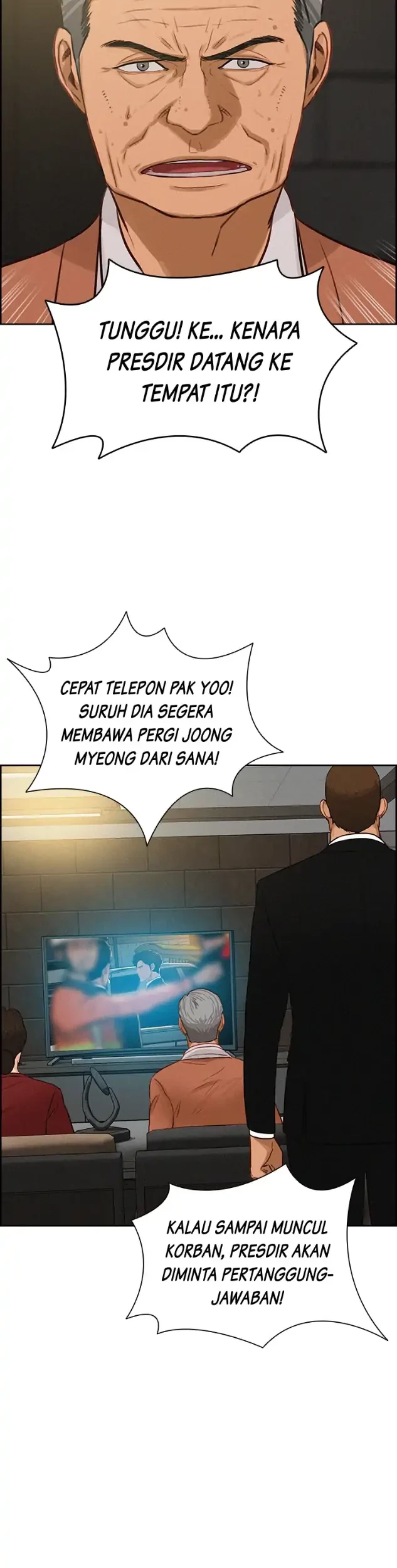 Lord of Money Chapter 82 Gambar 7