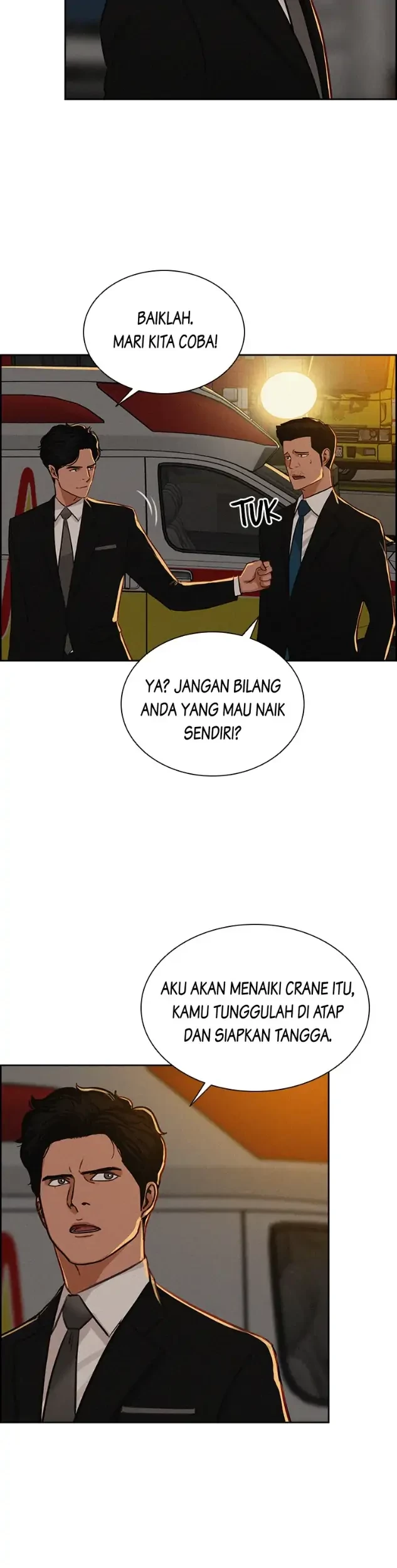 Lord of Money Chapter 82 Gambar 17