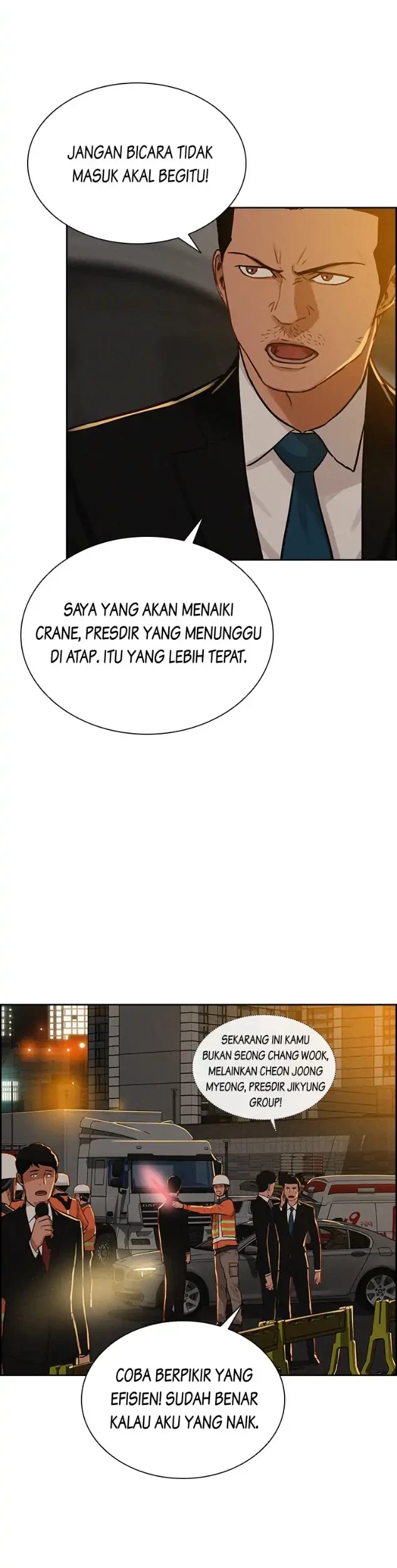 Lord of Money Chapter 82 Gambar 18
