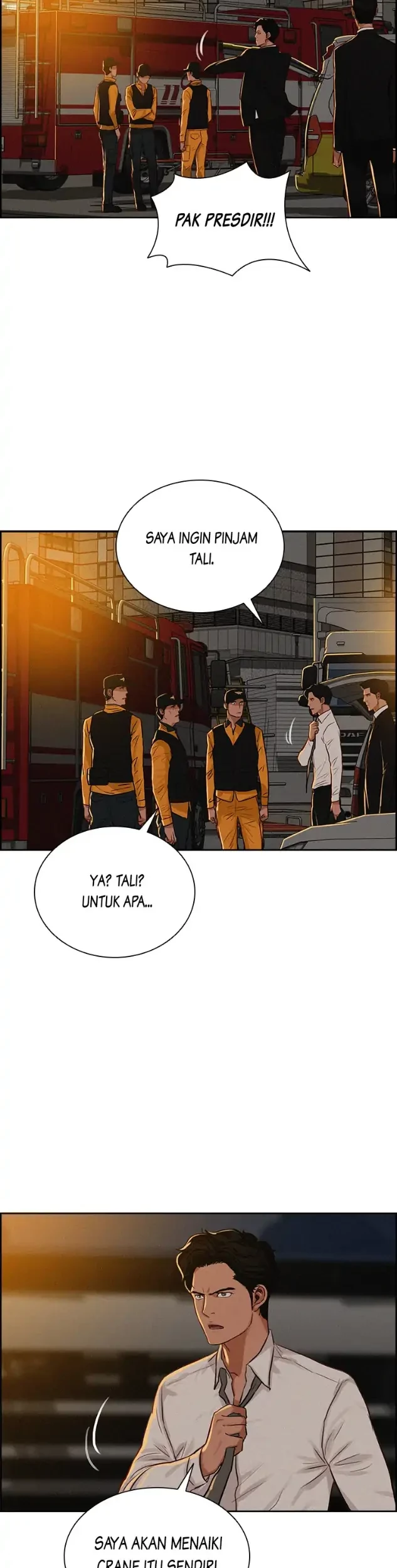 Lord of Money Chapter 82 Gambar 23