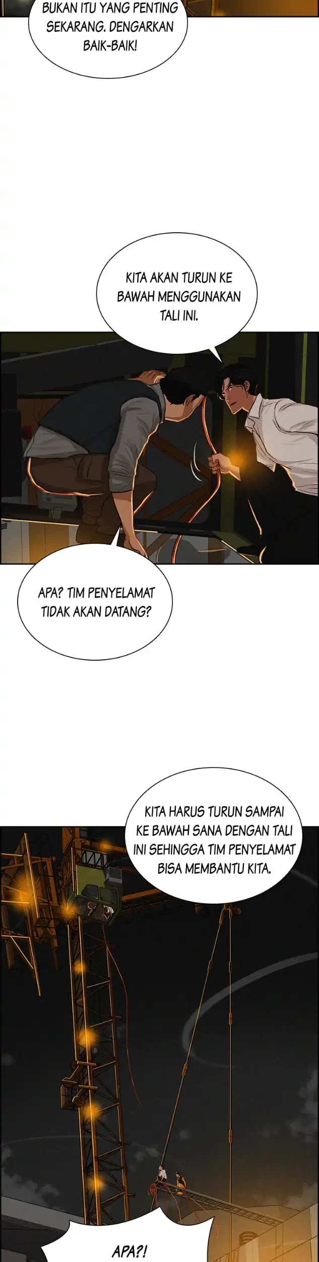Lord of Money Chapter 83 Gambar 33