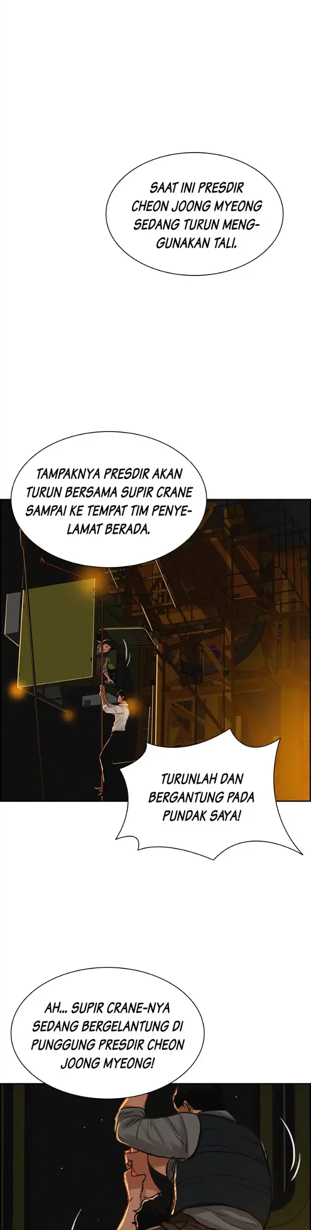 Lord of Money Chapter 83 Gambar 37