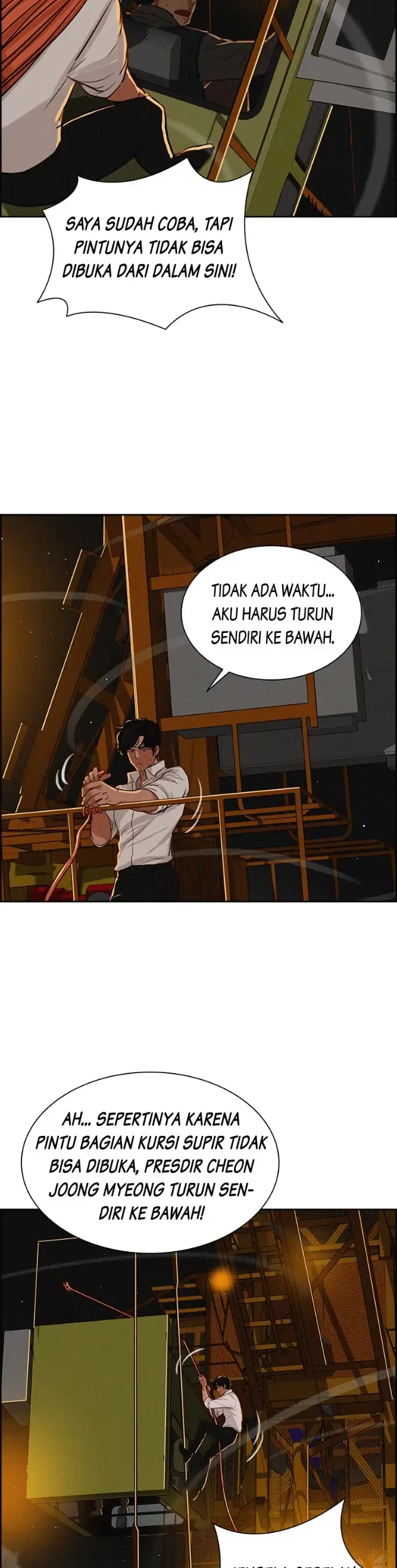 Lord of Money Chapter 83 Gambar 17