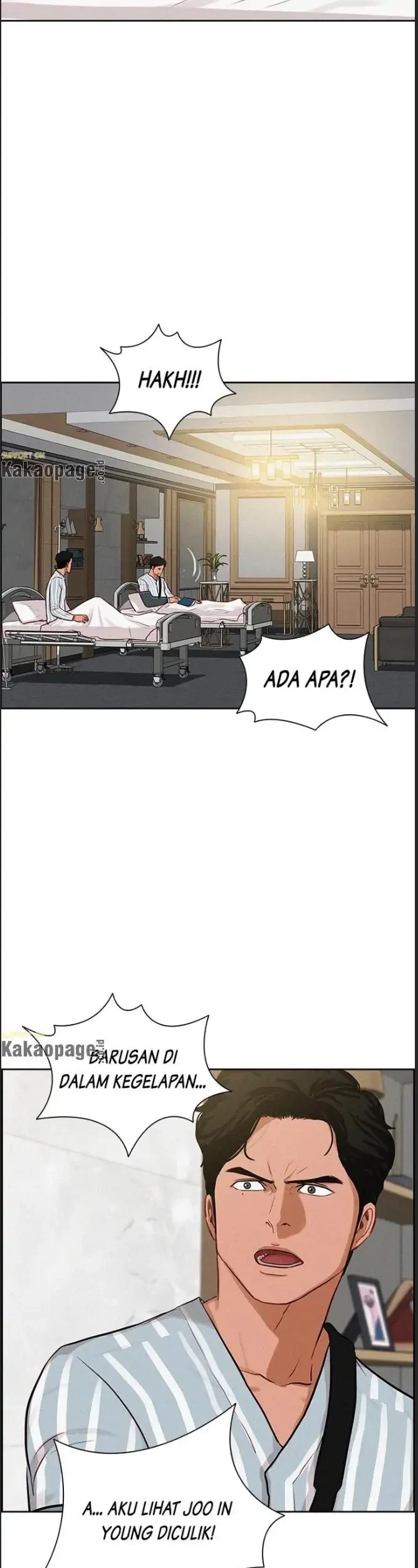Lord of Money Chapter 85 Gambar 39