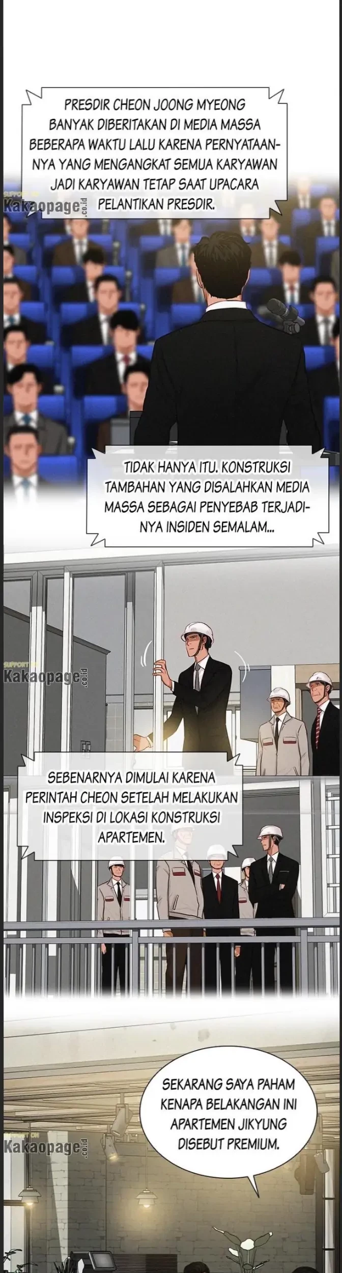 Lord of Money Chapter 85 Gambar 5