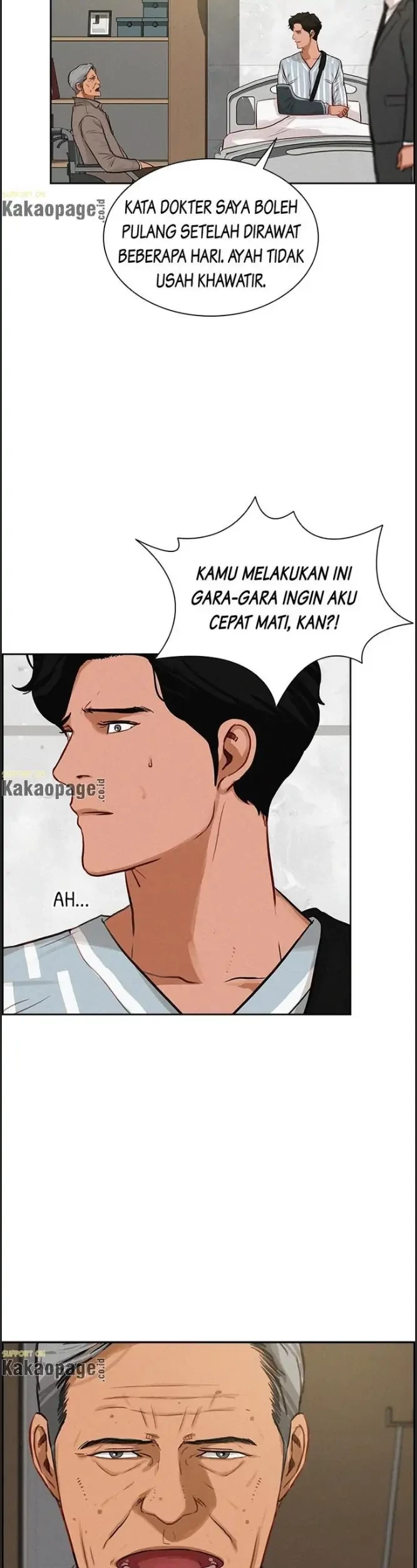 Lord of Money Chapter 85 Gambar 17