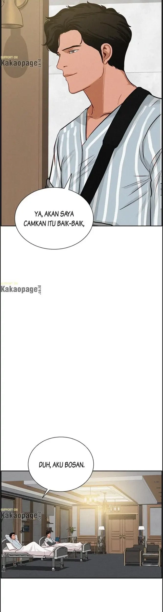 Lord of Money Chapter 85 Gambar 23