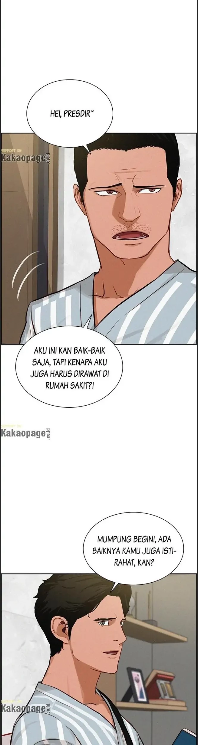 Lord of Money Chapter 85 Gambar 24