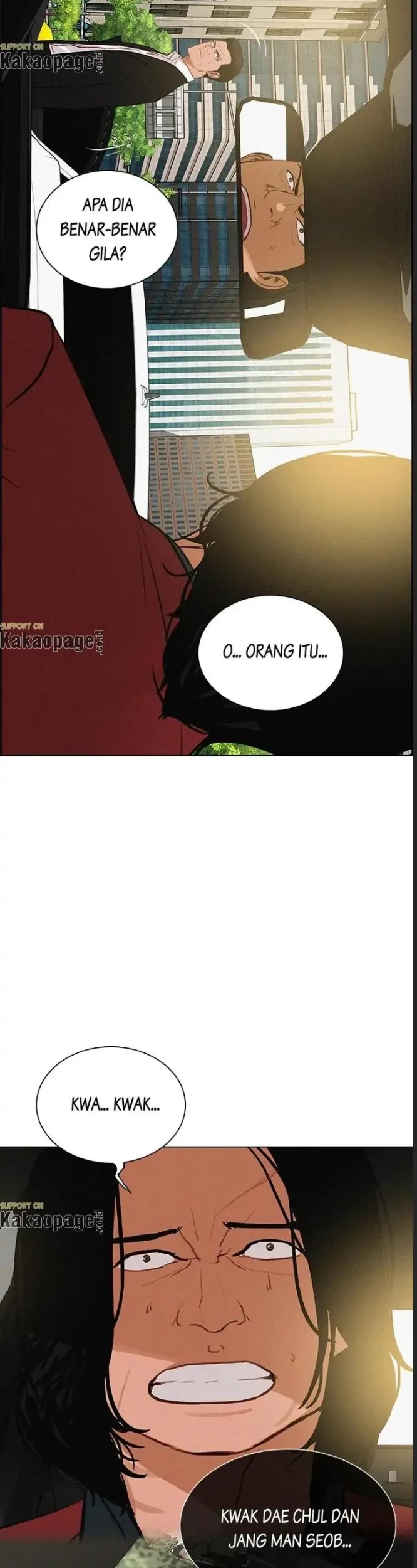 Lord of Money Chapter 86 Gambar 40