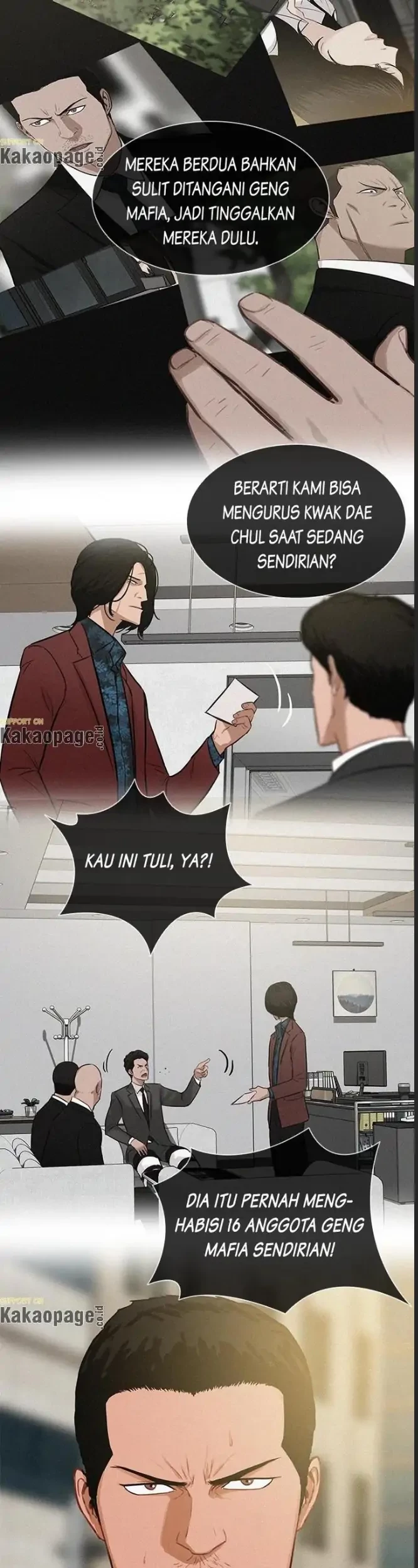 Lord of Money Chapter 86 Gambar 42