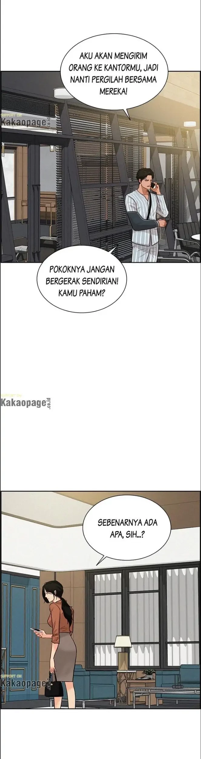 Lord of Money Chapter 86 Gambar 5