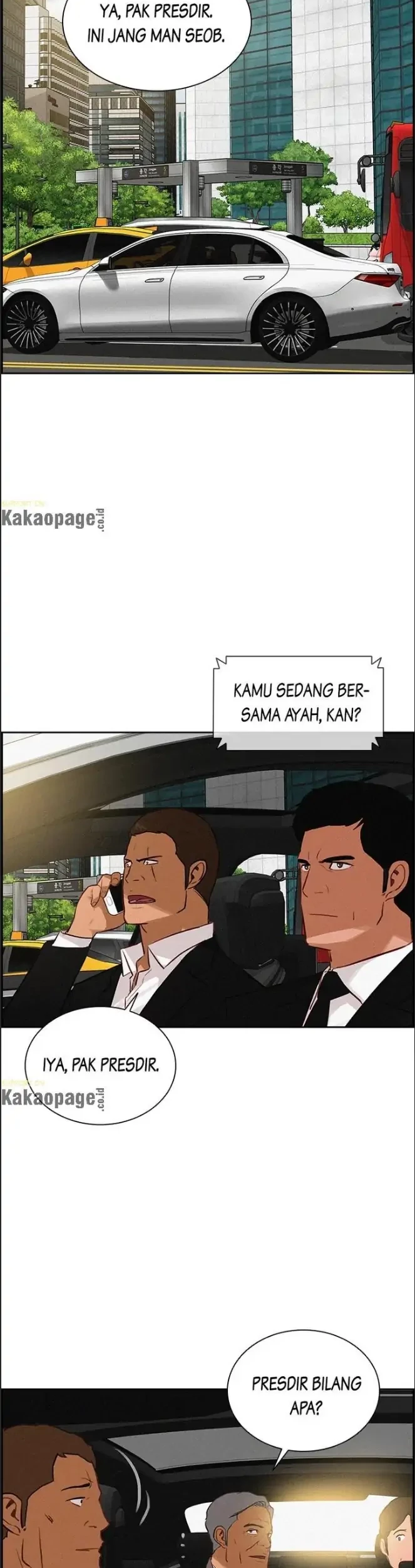 Lord of Money Chapter 86 Gambar 8