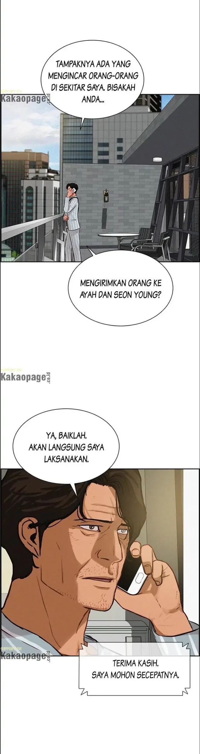 Lord of Money Chapter 86 Gambar 11