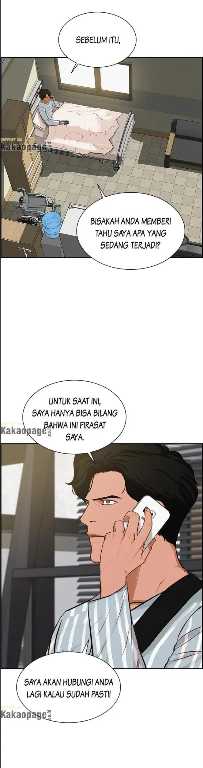 Lord of Money Chapter 86 Gambar 13