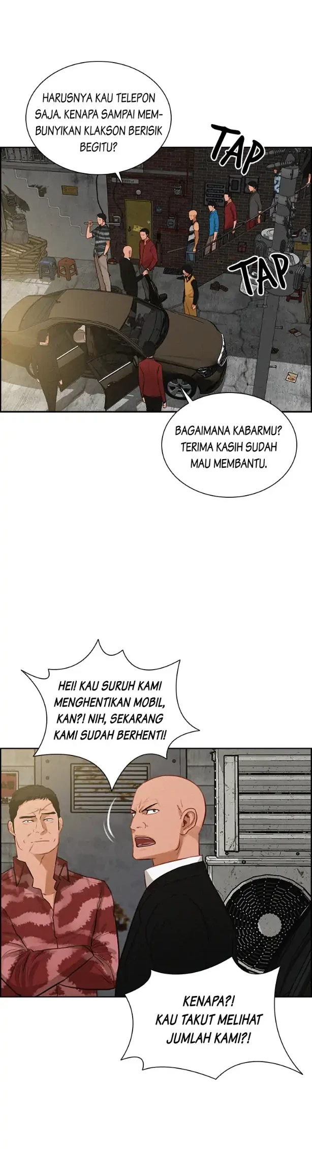 Lord of Money Chapter 87 Gambar 32