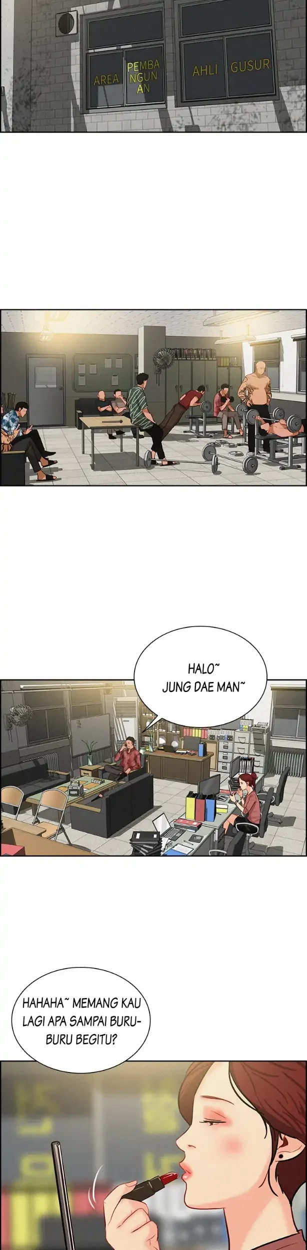 Lord of Money Chapter 87 Gambar 23